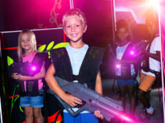 Laser Tag