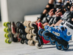 What is Speed Skating?